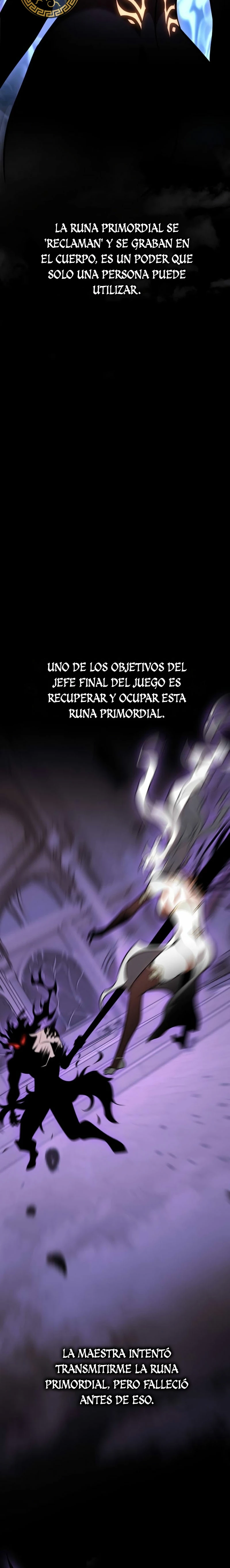 Yo mate al jugador de la Academia Capítulo 22 - Page 26