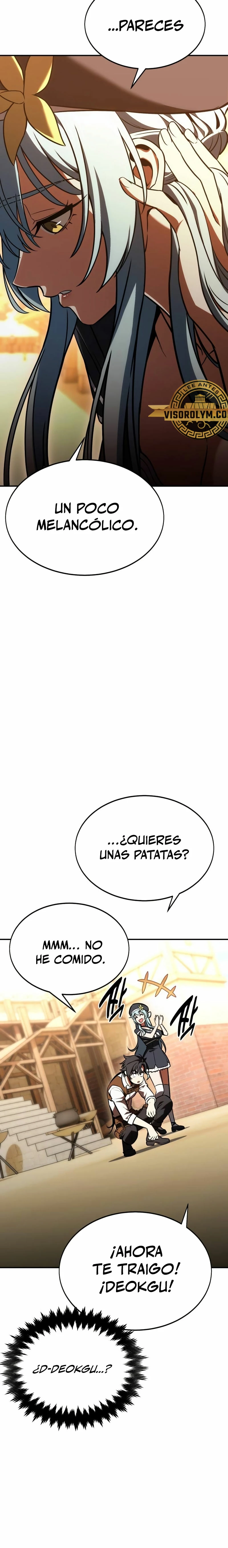 Yo mate al jugador de la Academia Capítulo 22 - Page 29