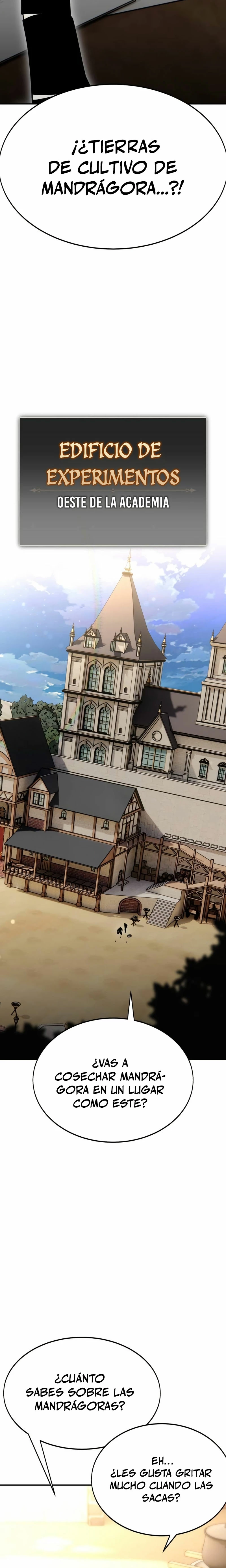 Yo mate al jugador de la Academia Capítulo 22 - Page 3