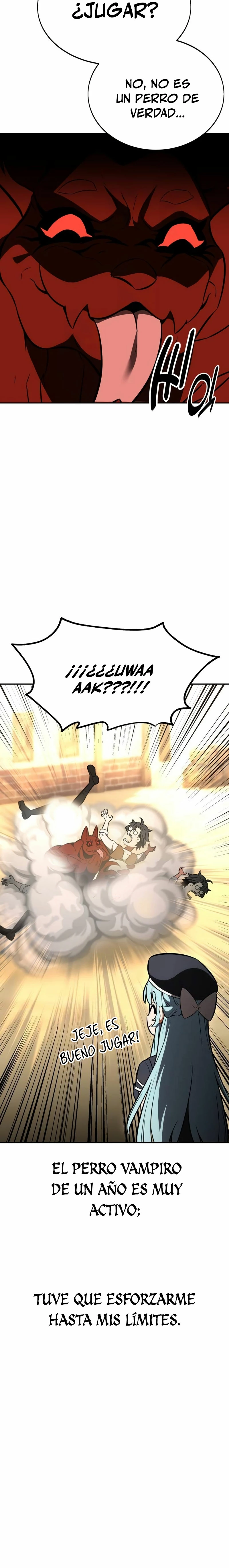 Yo mate al jugador de la Academia Capítulo 22 - Page 33