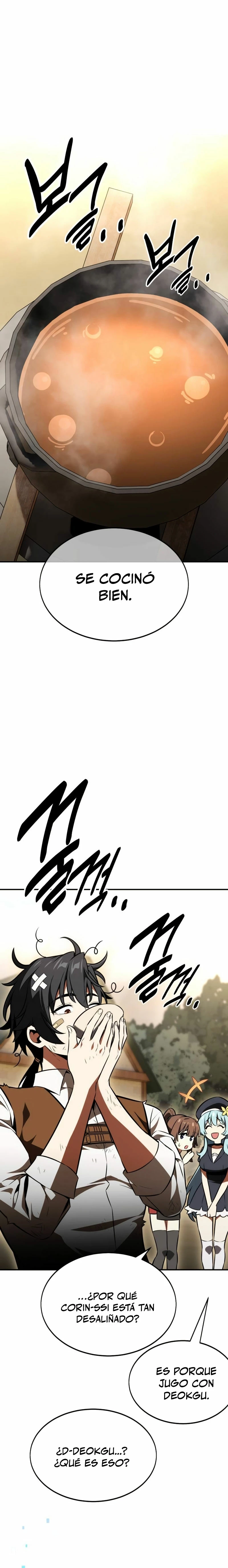 Yo mate al jugador de la Academia Capítulo 22 - Page 34