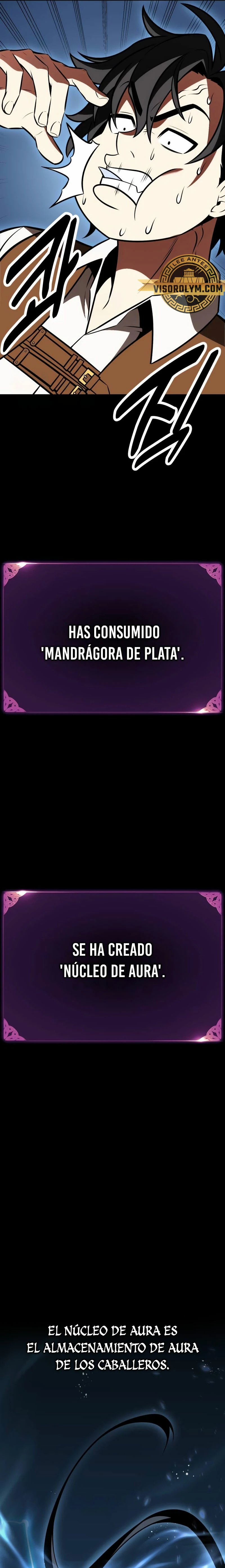 Yo mate al jugador de la Academia Capítulo 22 - Page 37