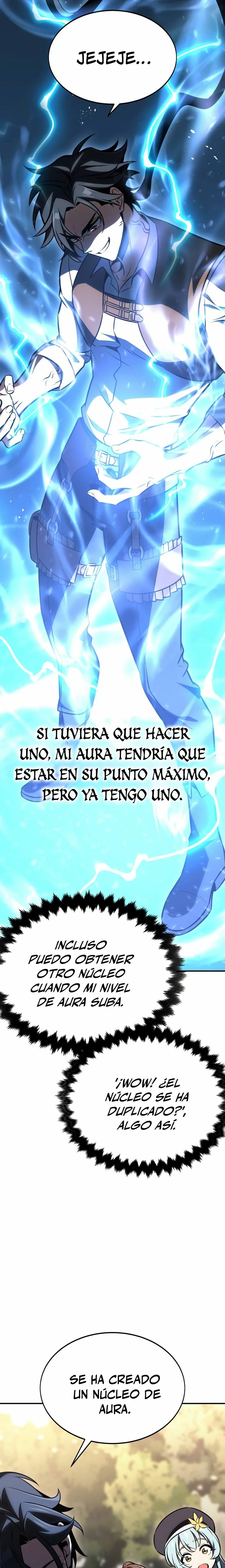 Yo mate al jugador de la Academia Capítulo 22 - Page 38
