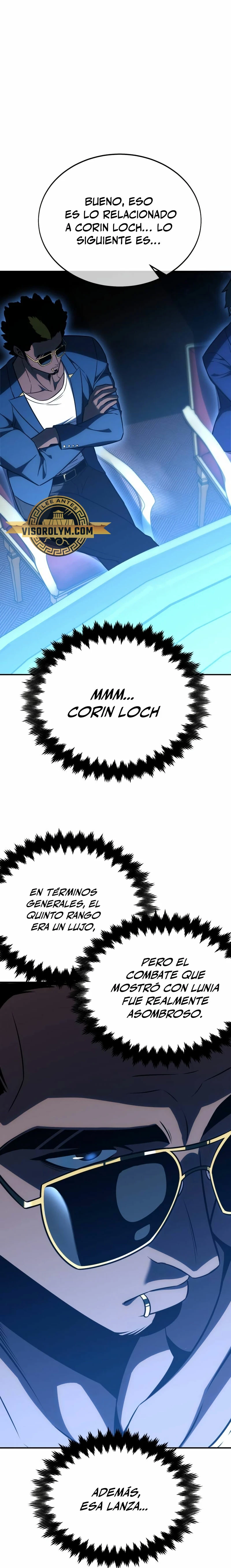 Yo mate al jugador de la Academia Capítulo 22 - Page 47