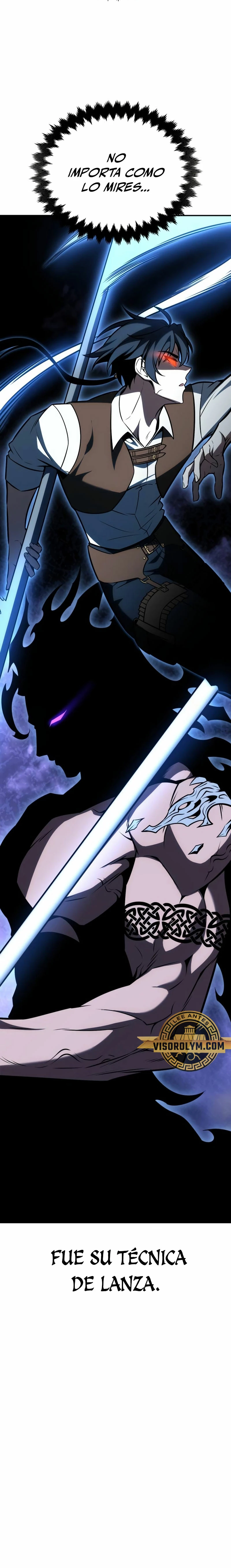 Yo mate al jugador de la Academia Capítulo 22 - Page 48