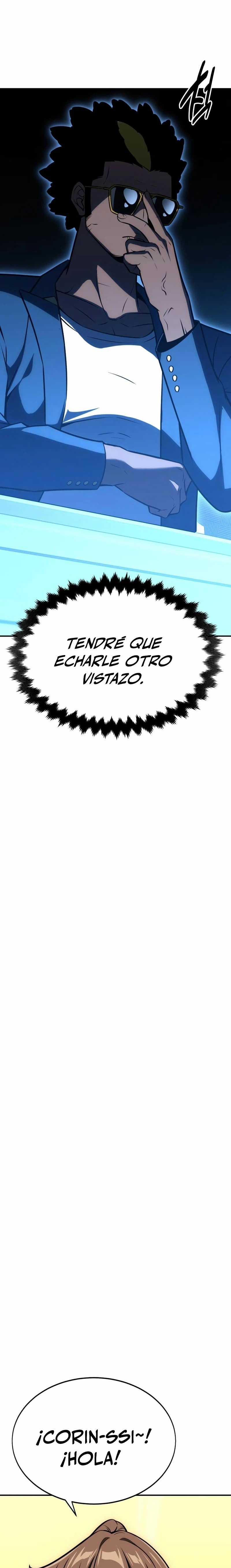 Yo mate al jugador de la Academia Capítulo 22 - Page 49