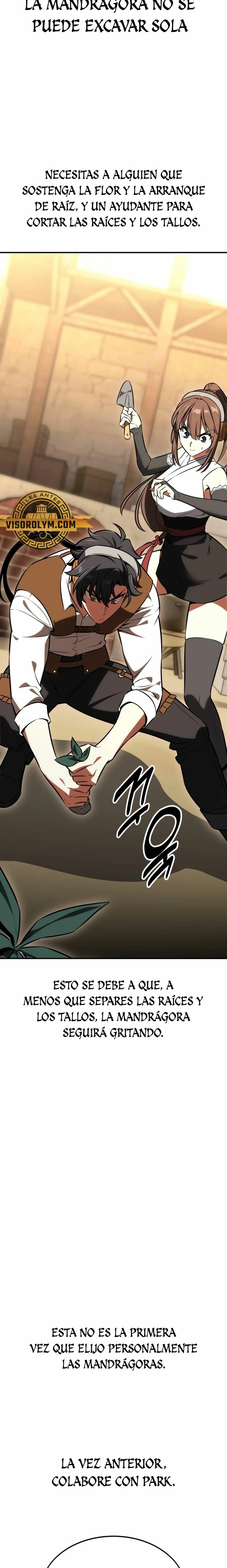 Yo mate al jugador de la Academia Capítulo 22 - Page 5