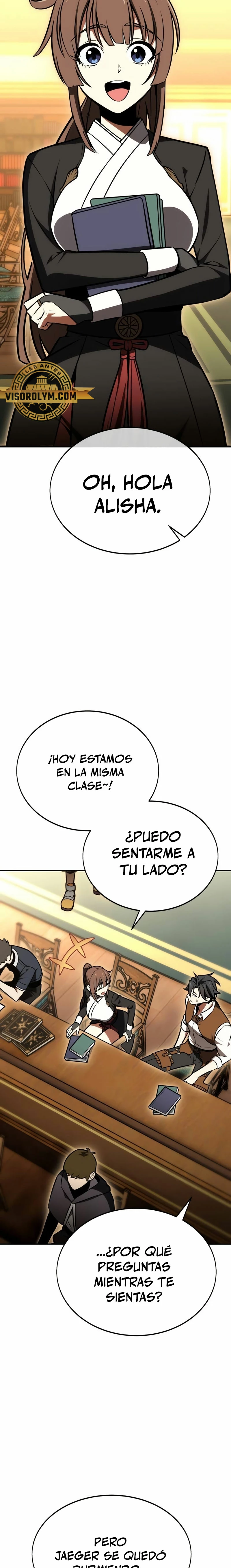 Yo mate al jugador de la Academia Capítulo 22 - Page 50