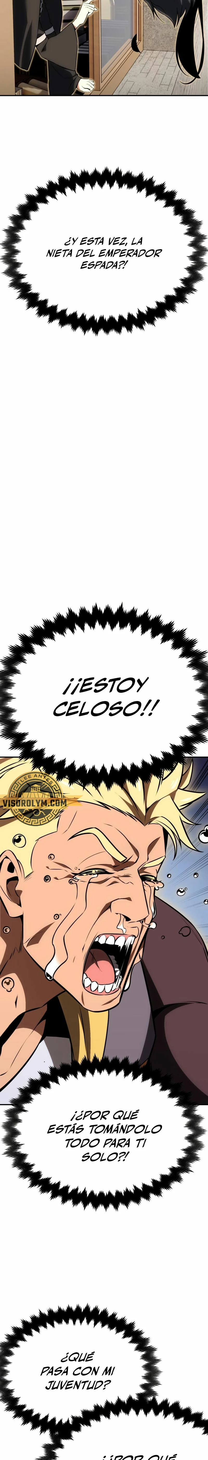 Yo mate al jugador de la Academia Capítulo 22 - Page 53