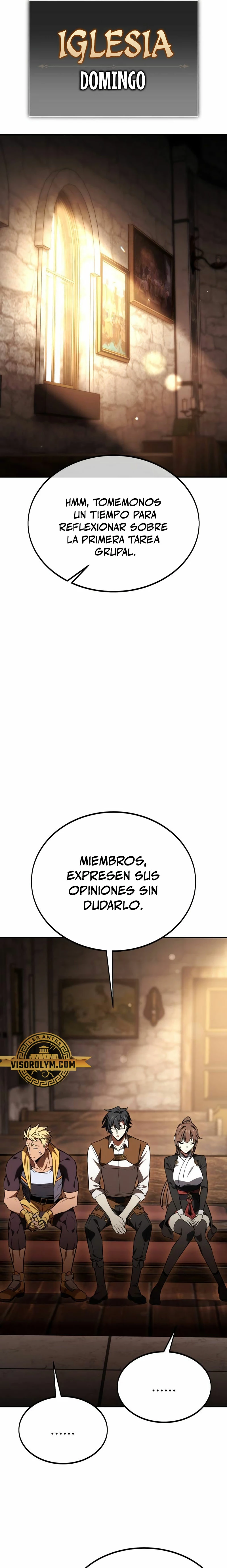 Yo mate al jugador de la Academia Capítulo 23 - Page 11