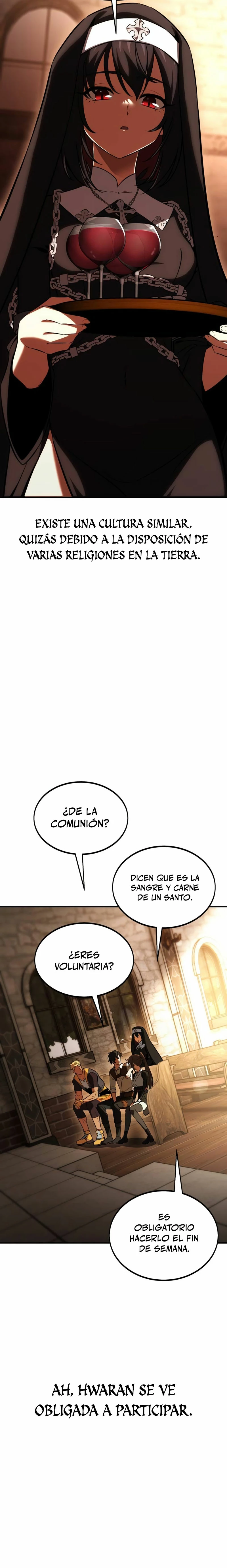 Yo mate al jugador de la Academia Capítulo 23 - Page 14