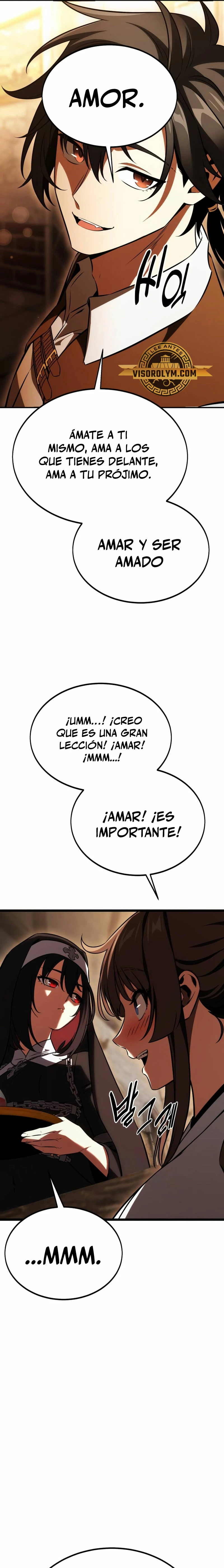 Yo mate al jugador de la Academia Capítulo 23 - Page 16