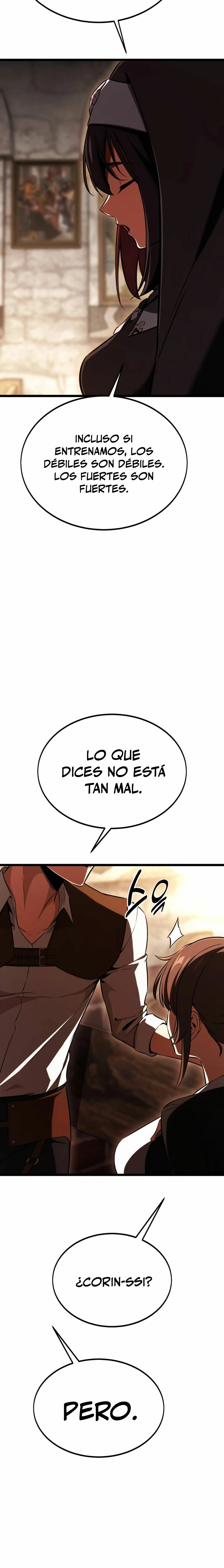 Yo mate al jugador de la Academia Capítulo 23 - Page 18