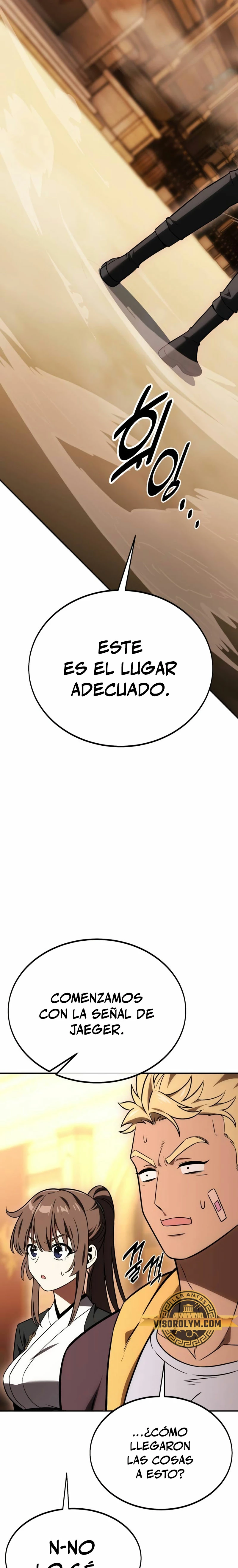 Yo mate al jugador de la Academia Capítulo 23 - Page 21