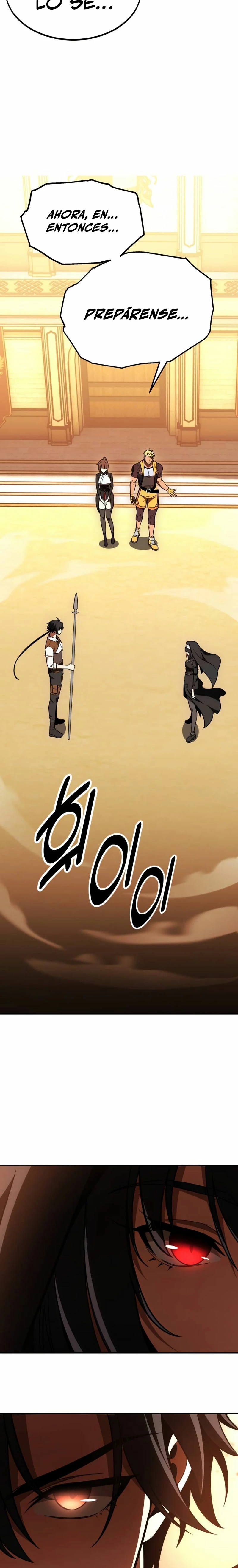 Yo mate al jugador de la Academia Capítulo 23 - Page 22