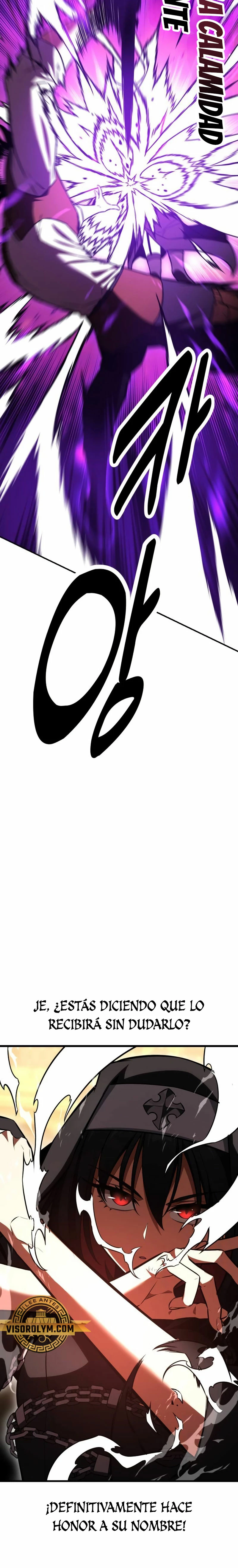 Yo mate al jugador de la Academia Capítulo 23 - Page 24