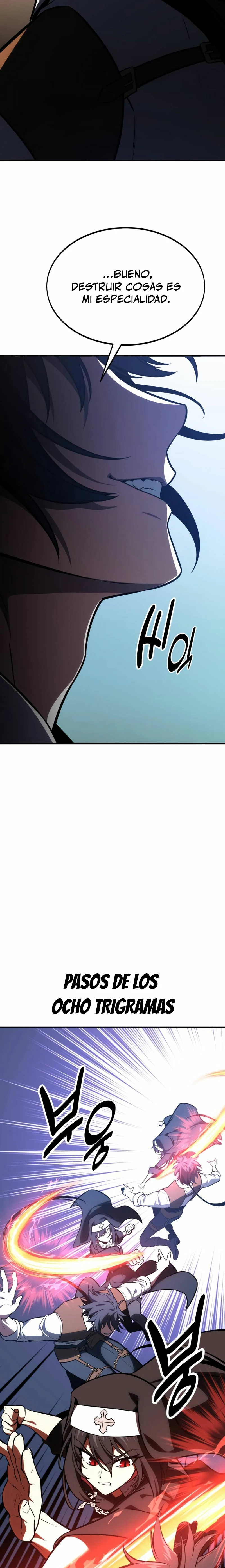 Yo mate al jugador de la Academia Capítulo 23 - Page 27