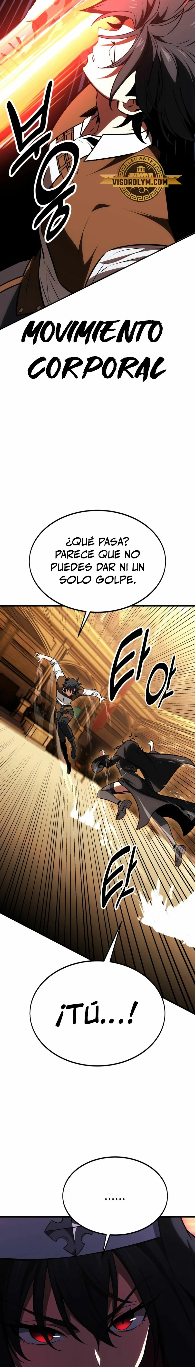 Yo mate al jugador de la Academia Capítulo 23 - Page 28