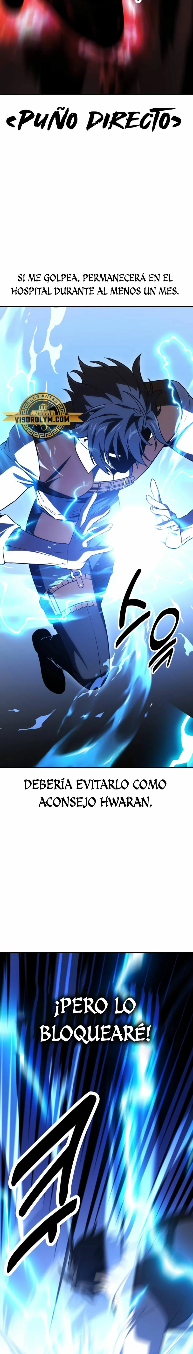 Yo mate al jugador de la Academia Capítulo 23 - Page 30
