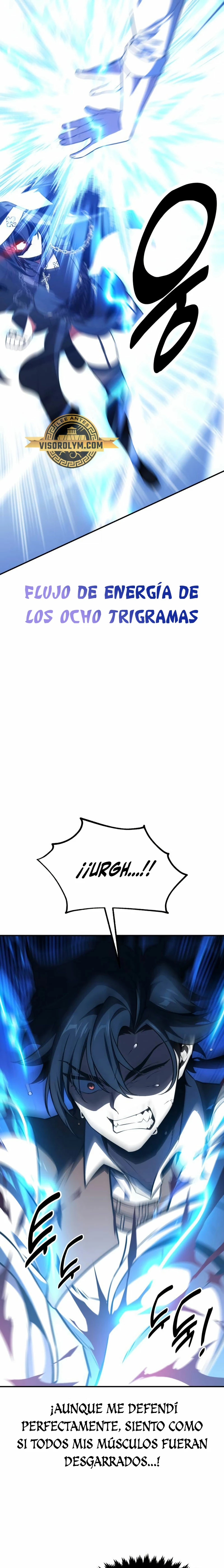 Yo mate al jugador de la Academia Capítulo 23 - Page 31