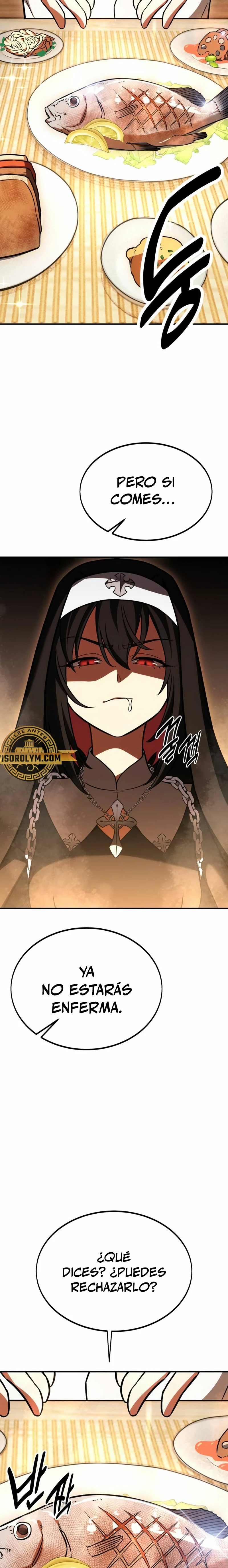 Yo mate al jugador de la Academia Capítulo 23 - Page 38