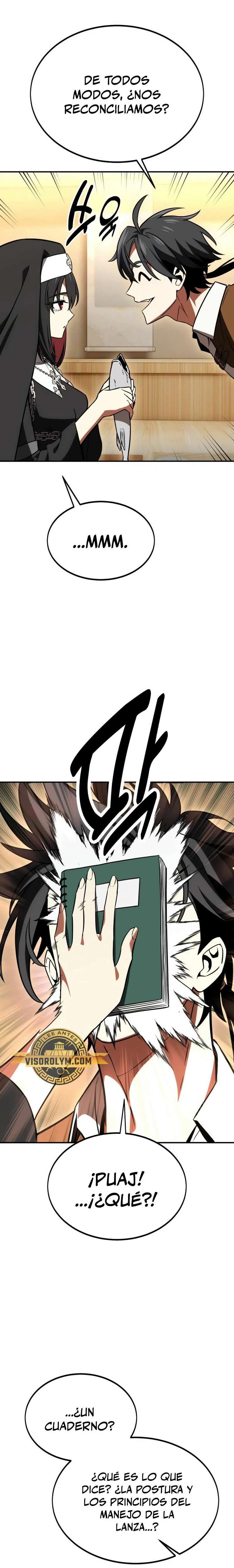 Yo mate al jugador de la Academia Capítulo 23 - Page 43