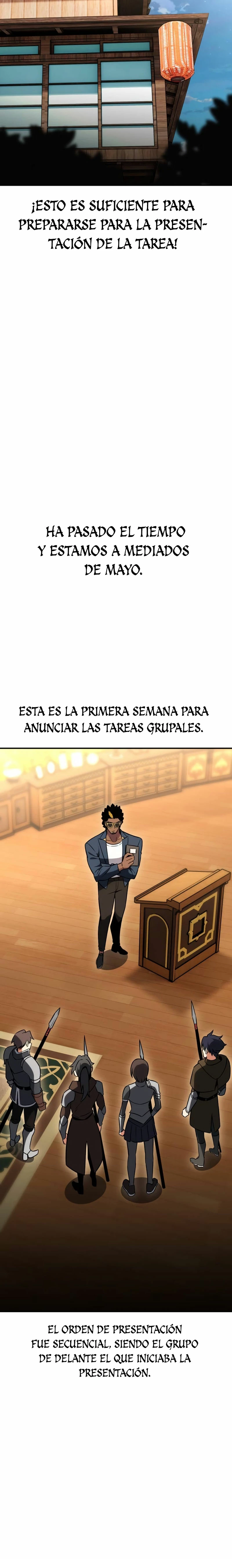 Yo mate al jugador de la Academia Capítulo 23 - Page 45