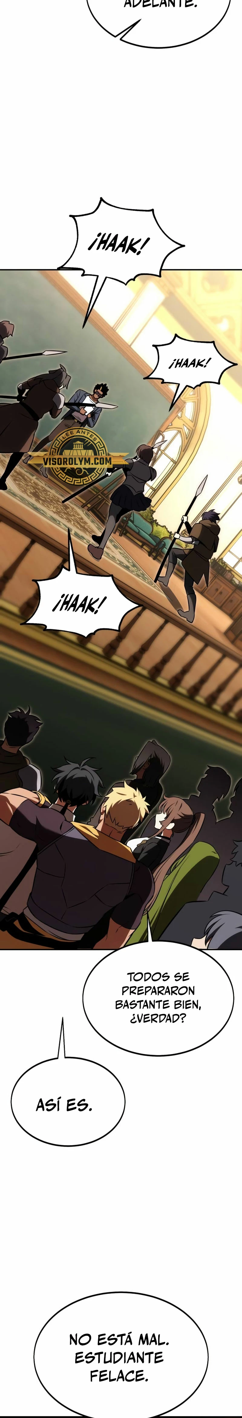 Yo mate al jugador de la Academia Capítulo 23 - Page 47