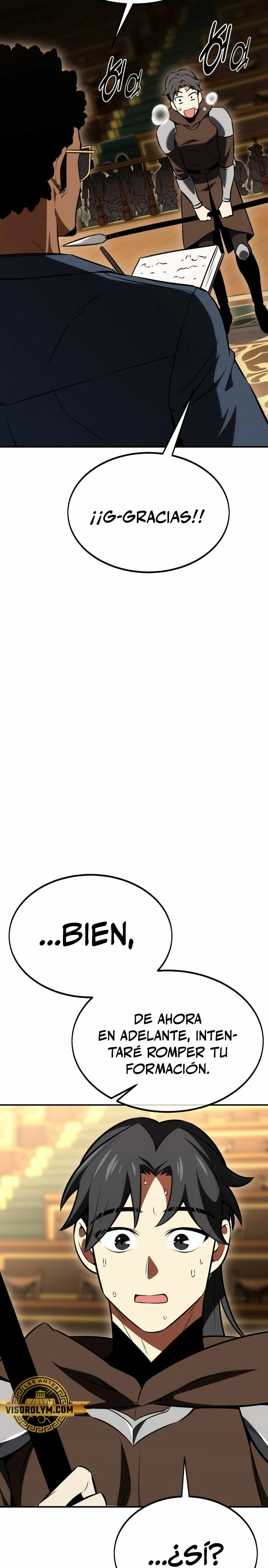 Yo mate al jugador de la Academia Capítulo 23 - Page 48