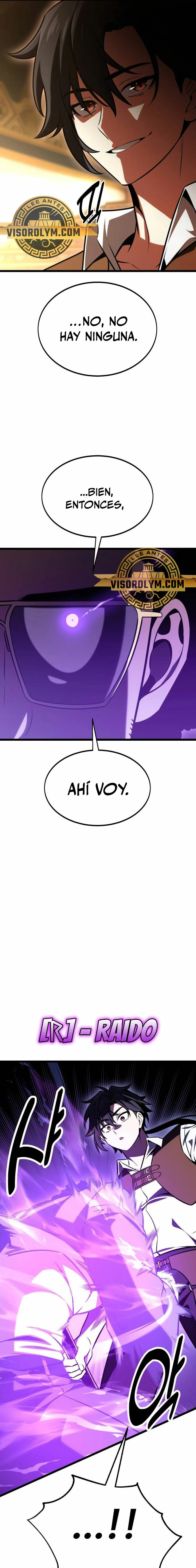 Yo mate al jugador de la Academia Capítulo 24 - Page 12