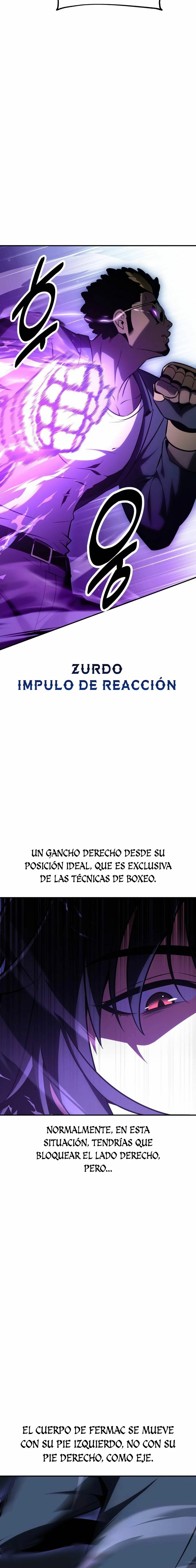 Yo mate al jugador de la Academia Capítulo 24 - Page 13