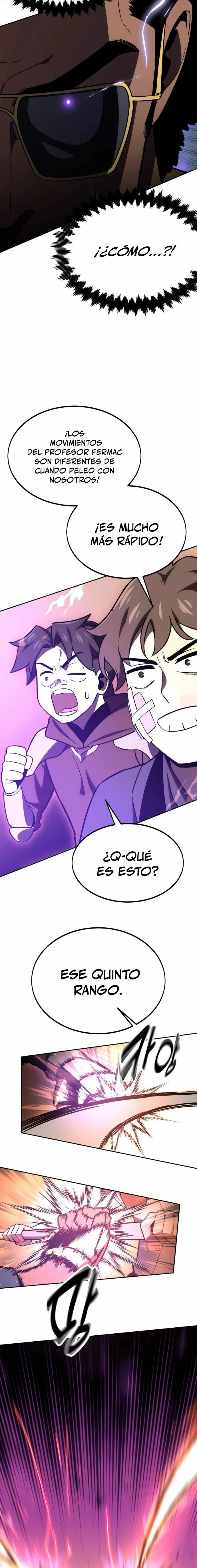 Yo mate al jugador de la Academia Capítulo 24 - Page 15