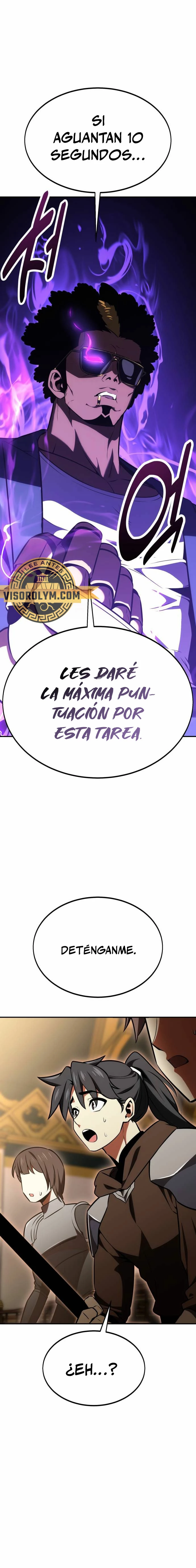 Yo mate al jugador de la Academia Capítulo 24 - Page 2