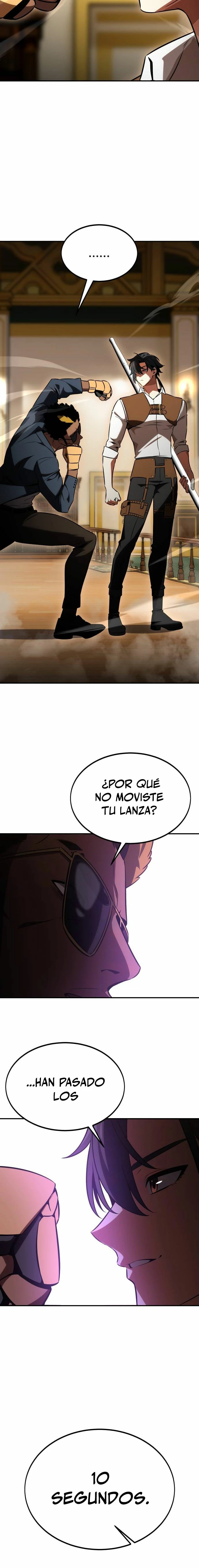 Yo mate al jugador de la Academia Capítulo 24 - Page 20