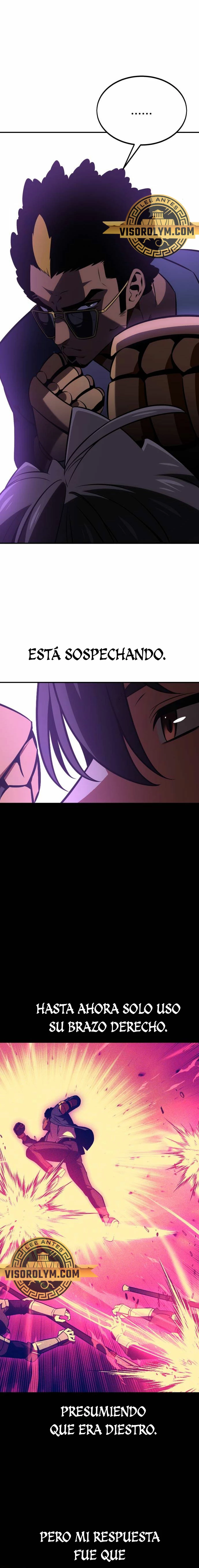 Yo mate al jugador de la Academia Capítulo 24 - Page 21