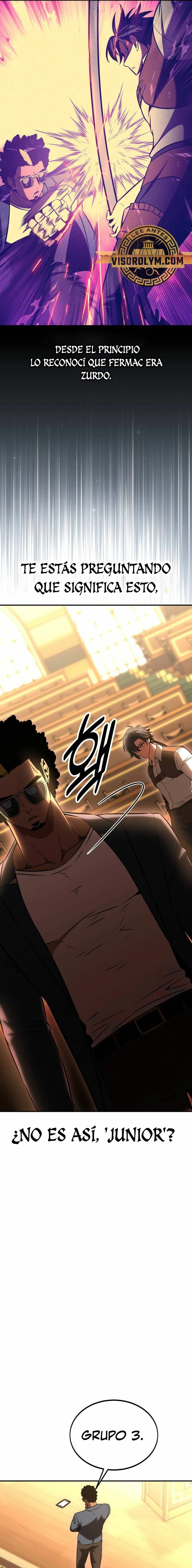 Yo mate al jugador de la Academia Capítulo 24 - Page 22