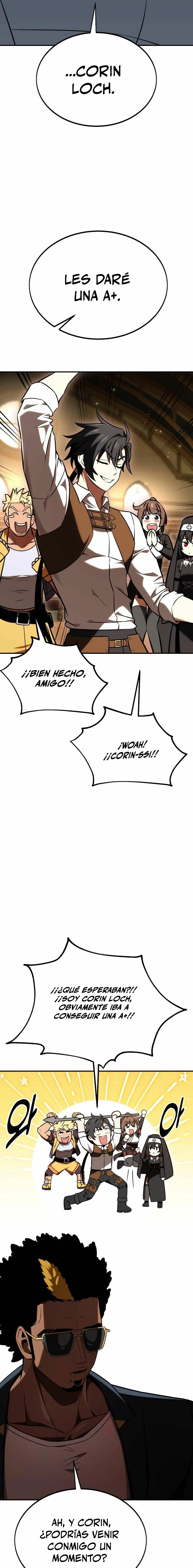 Yo mate al jugador de la Academia Capítulo 24 - Page 24