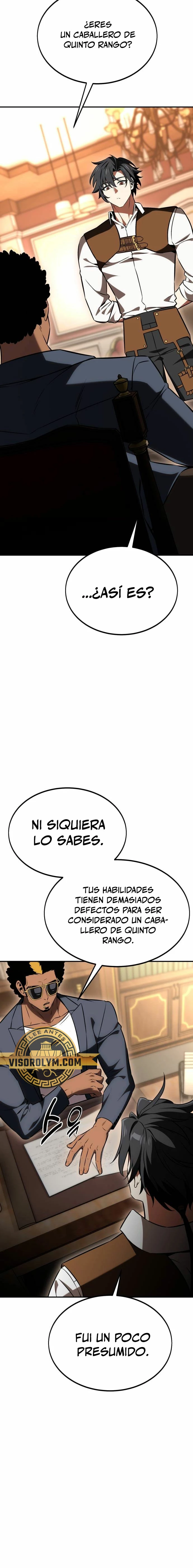 Yo mate al jugador de la Academia Capítulo 24 - Page 26