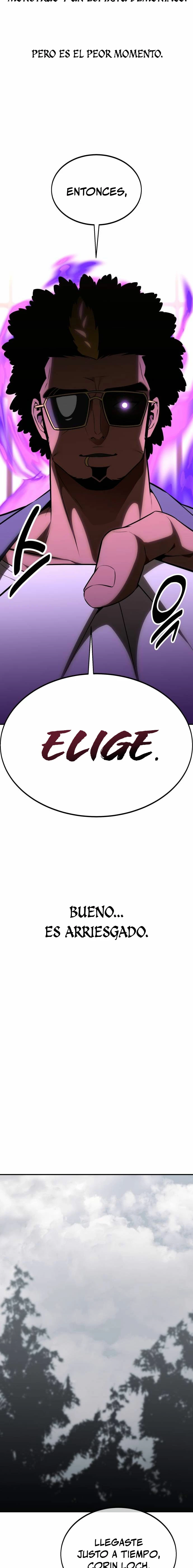 Yo mate al jugador de la Academia Capítulo 24 - Page 30