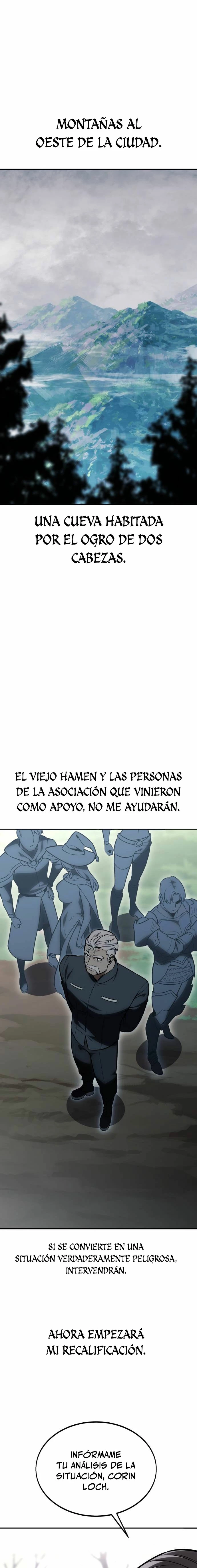 Yo mate al jugador de la Academia Capítulo 24 - Page 34