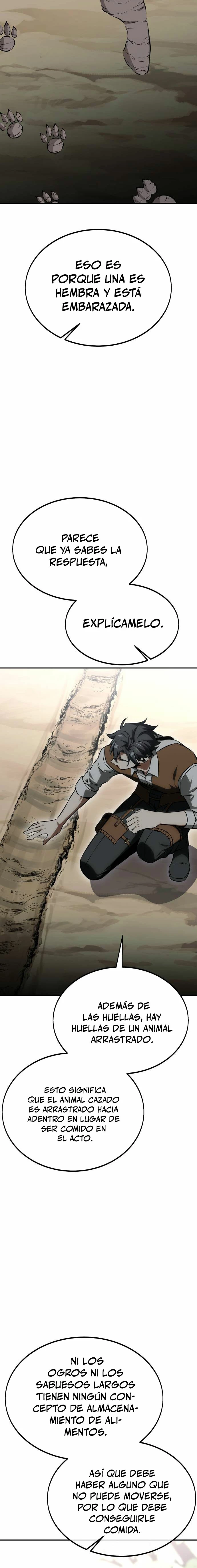 Yo mate al jugador de la Academia Capítulo 24 - Page 36