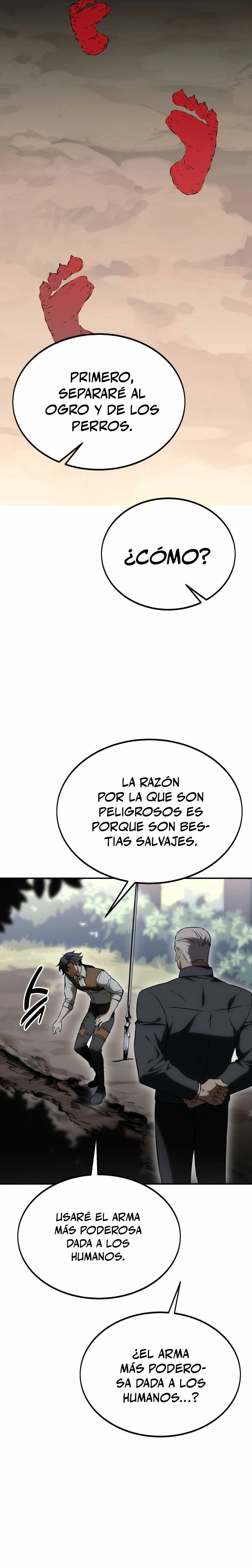 Yo mate al jugador de la Academia Capítulo 24 - Page 38