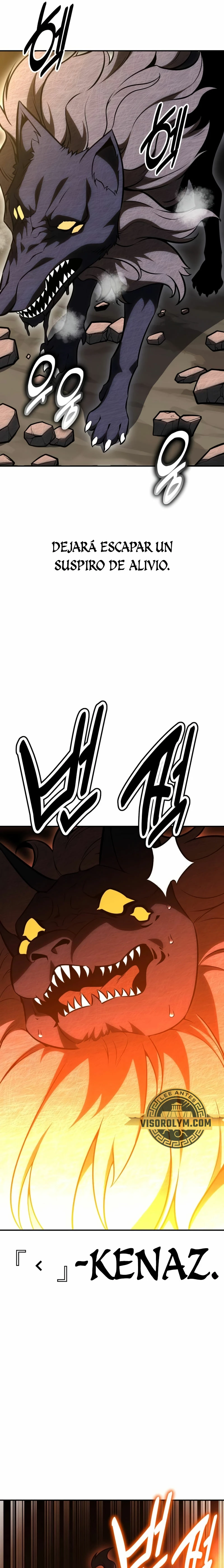 Yo mate al jugador de la Academia Capítulo 25 - Page 17