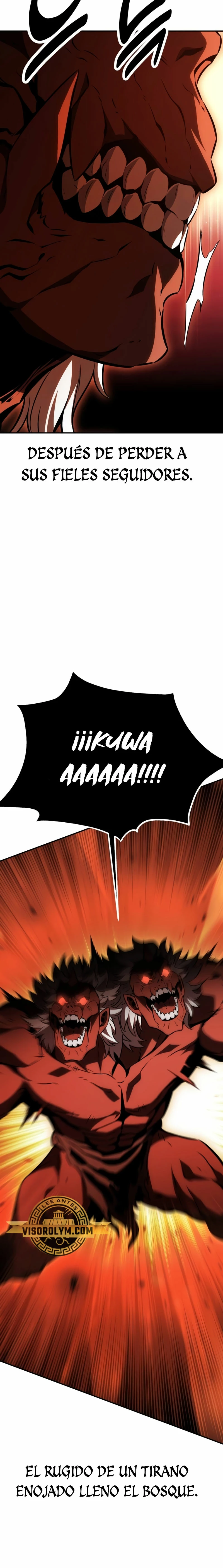 Yo mate al jugador de la Academia Capítulo 25 - Page 20