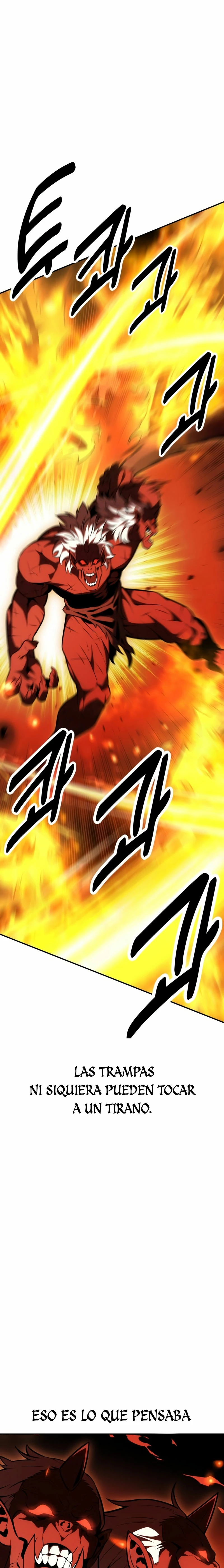 Yo mate al jugador de la Academia Capítulo 25 - Page 22