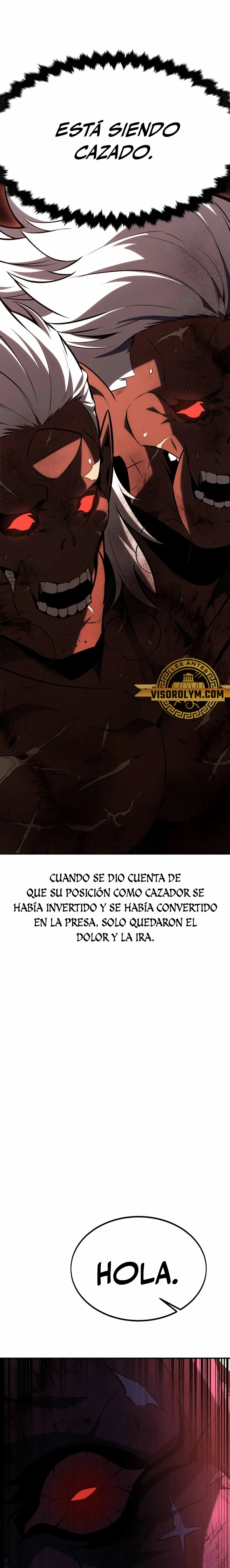 Yo mate al jugador de la Academia Capítulo 25 - Page 32