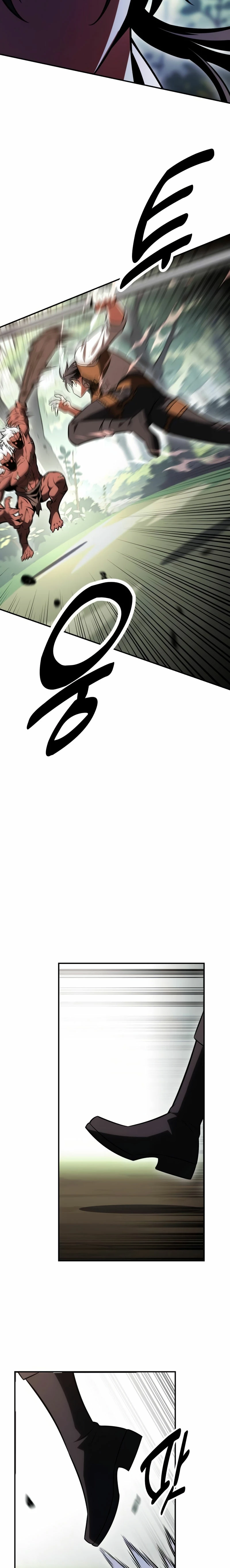 Yo mate al jugador de la Academia Capítulo 25 - Page 35