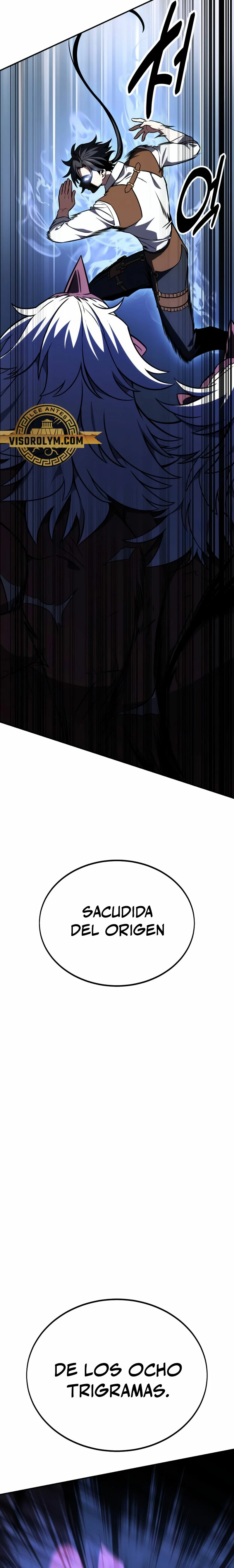 Yo mate al jugador de la Academia Capítulo 25 - Page 41