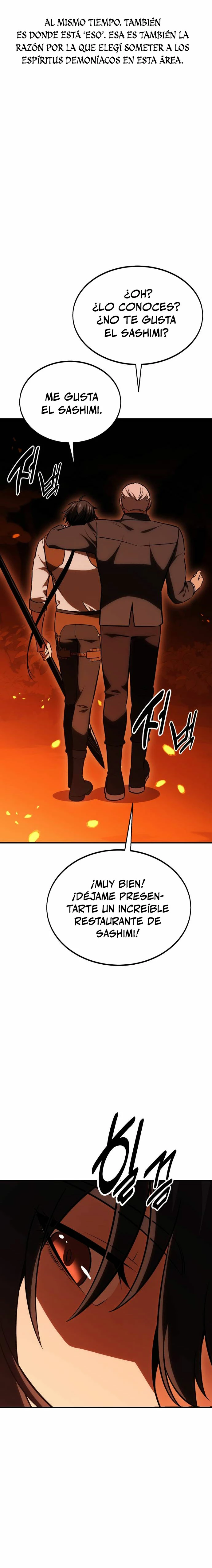 Yo mate al jugador de la Academia Capítulo 26 - Page 11