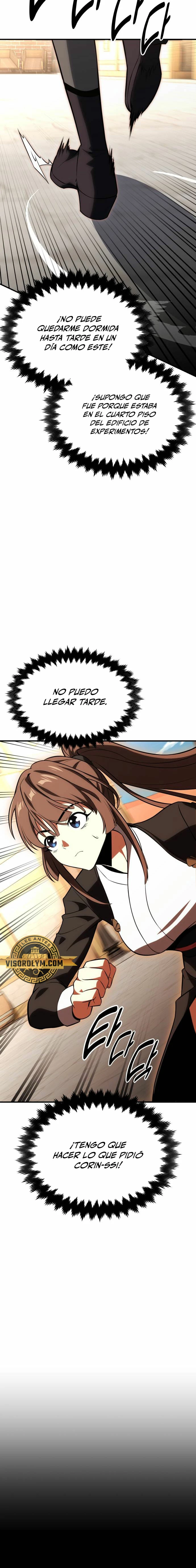 Yo mate al jugador de la Academia Capítulo 26 - Page 15